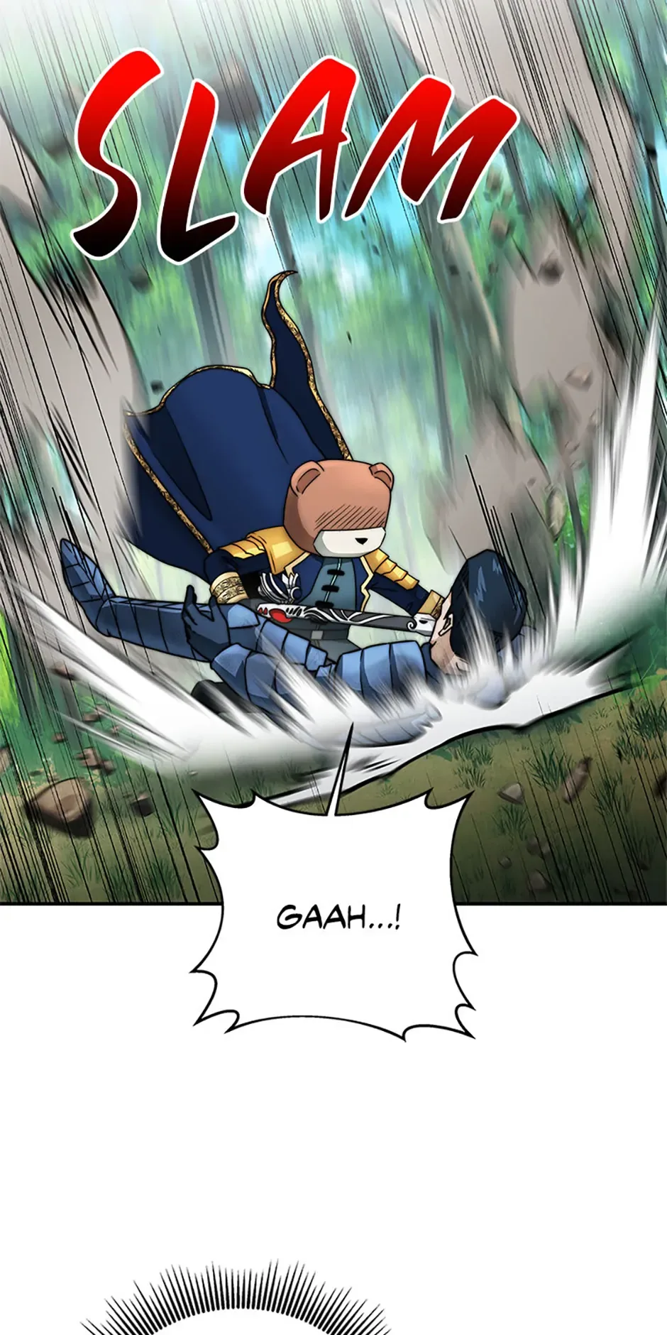 Putting My Life on the Line, I Go All-in on Luck Enhancement Chapter 32 page 20
