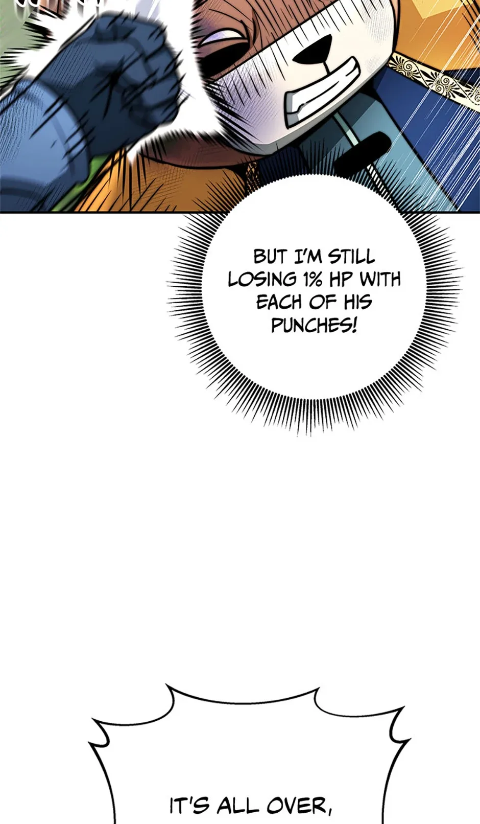 Putting My Life on the Line, I Go All-in on Luck Enhancement Chapter 32 page 10