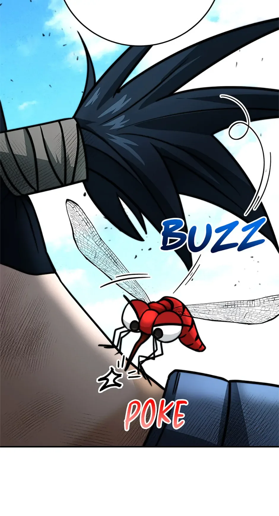 Putting My Life on the Line, I Go All-in on Luck Enhancement Chapter 32 page 16