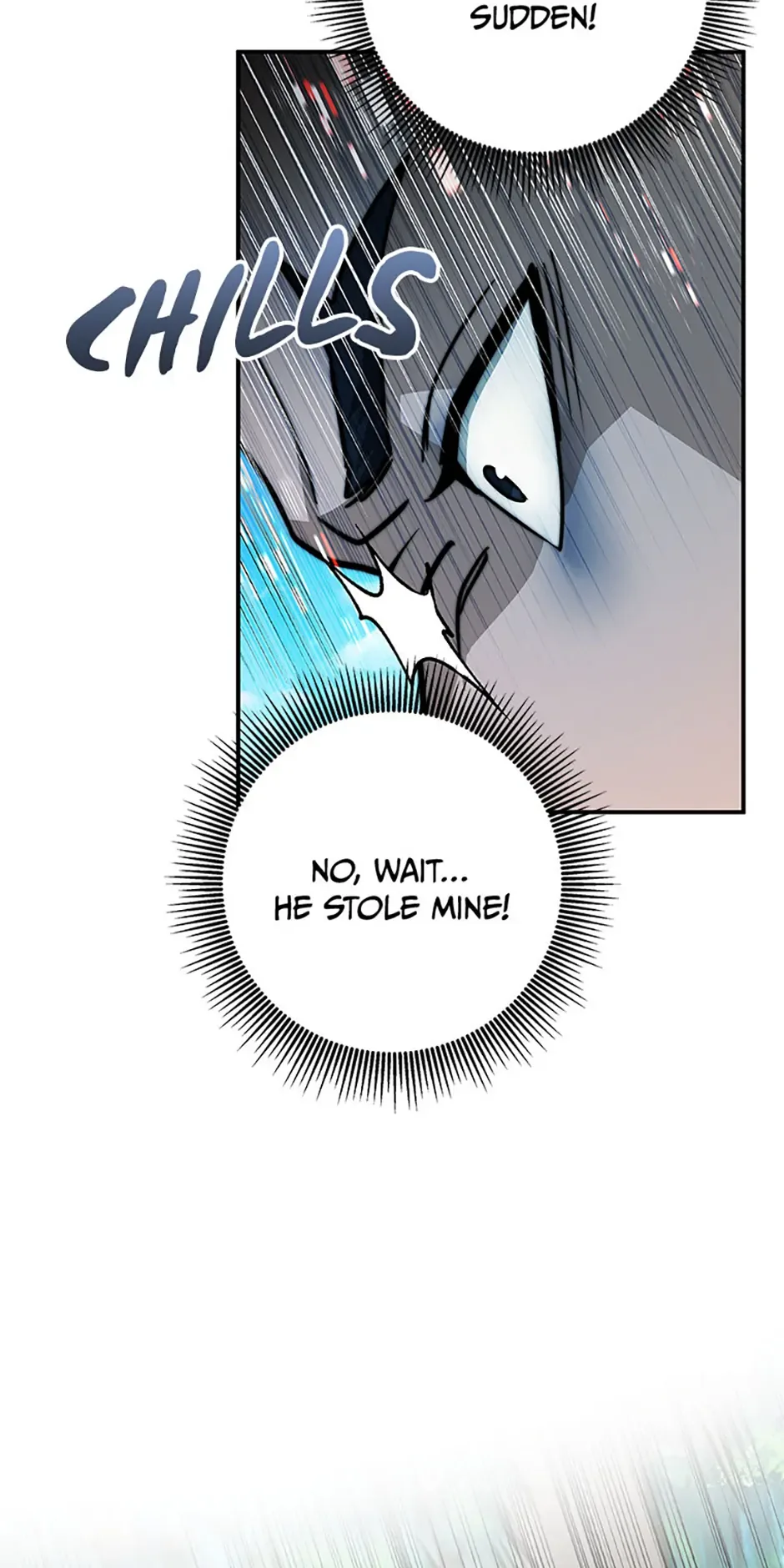 Putting My Life on the Line, I Go All-in on Luck Enhancement Chapter 32 page 19