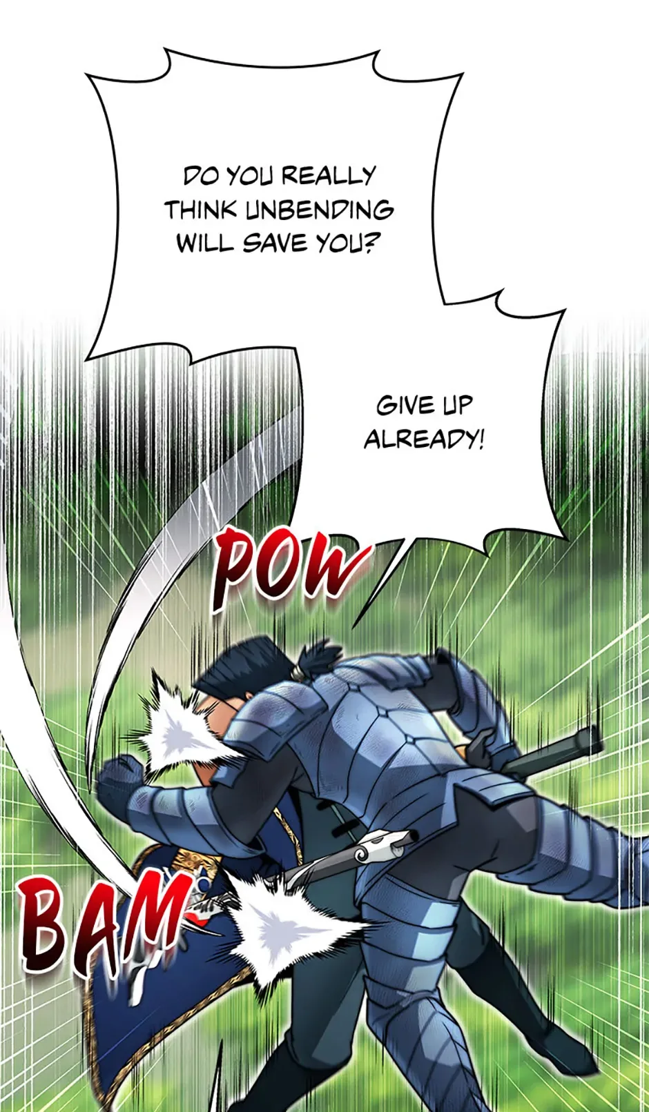 Putting My Life on the Line, I Go All-in on Luck Enhancement Chapter 32 page 8