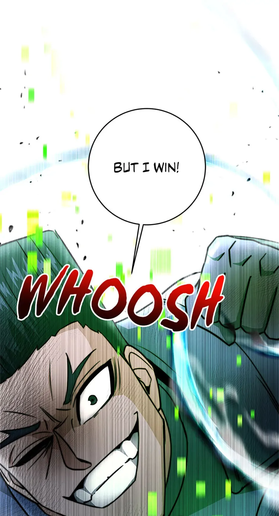 Putting My Life on the Line, I Go All-in on Luck Enhancement Chapter 32 page 14