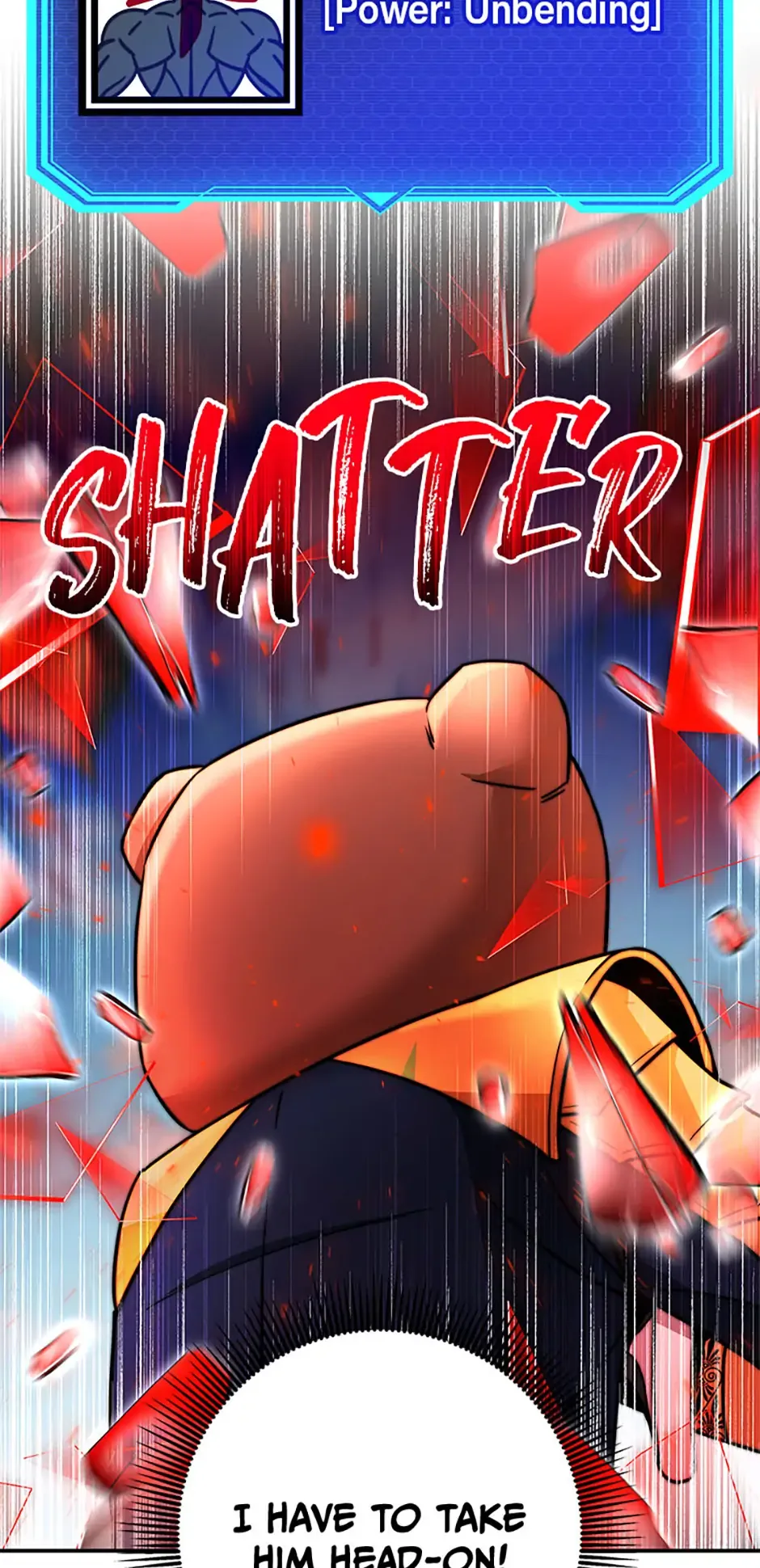 Putting My Life on the Line, I Go All-in on Luck Enhancement Chapter 32 page 5