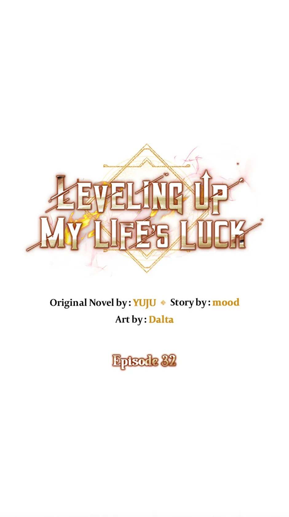 Putting My Life on the Line, I Go All-in on Luck Enhancement Chapter 32 page 43