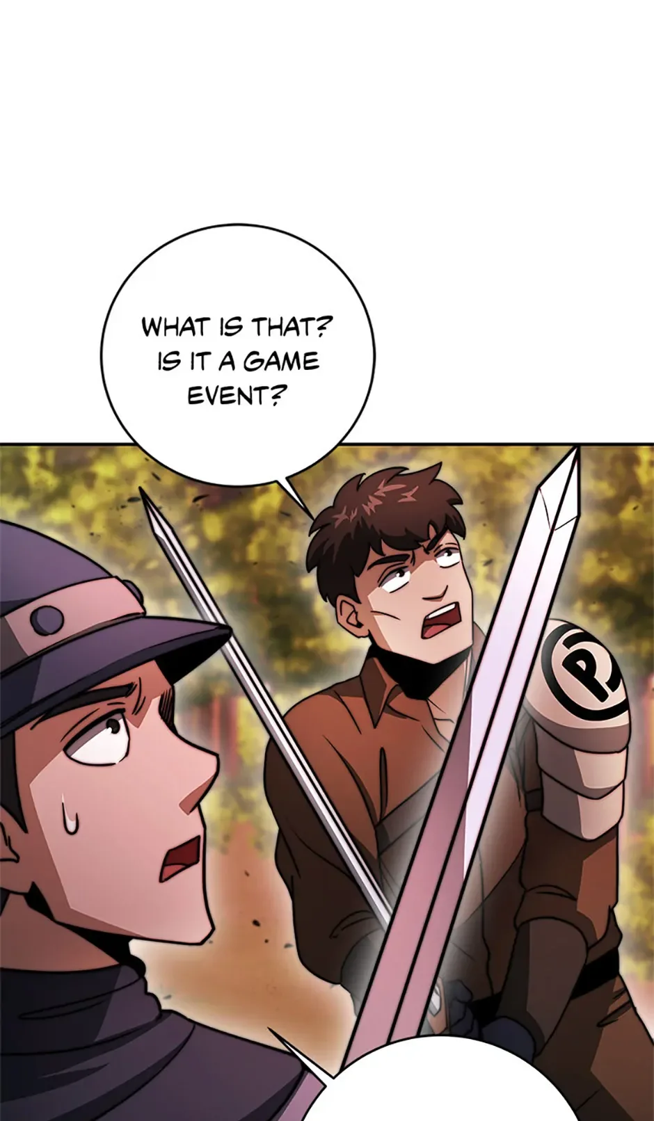 Putting My Life on the Line, I Go All-in on Luck Enhancement Chapter 32 page 73