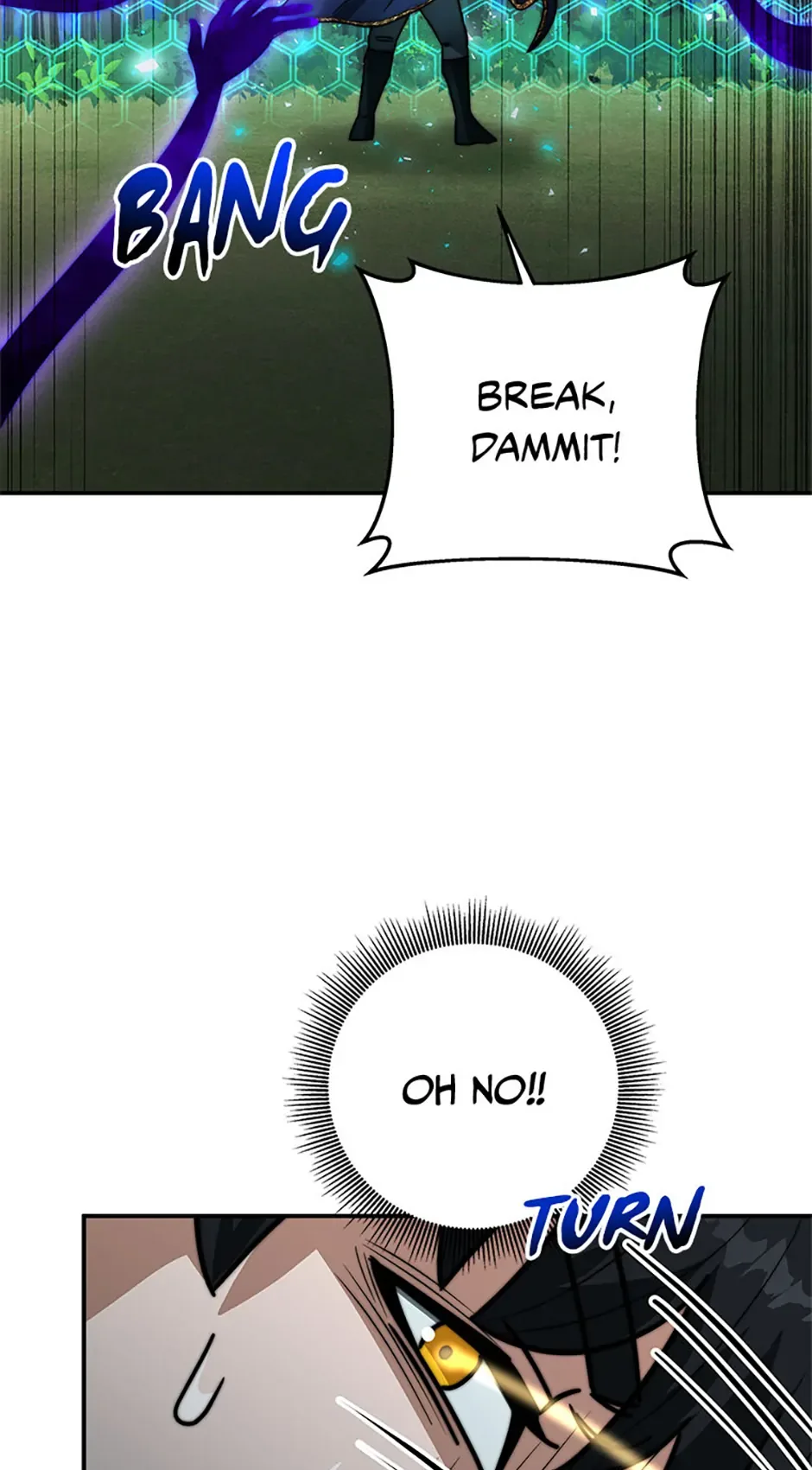 Putting My Life on the Line, I Go All-in on Luck Enhancement Chapter 32 page 51