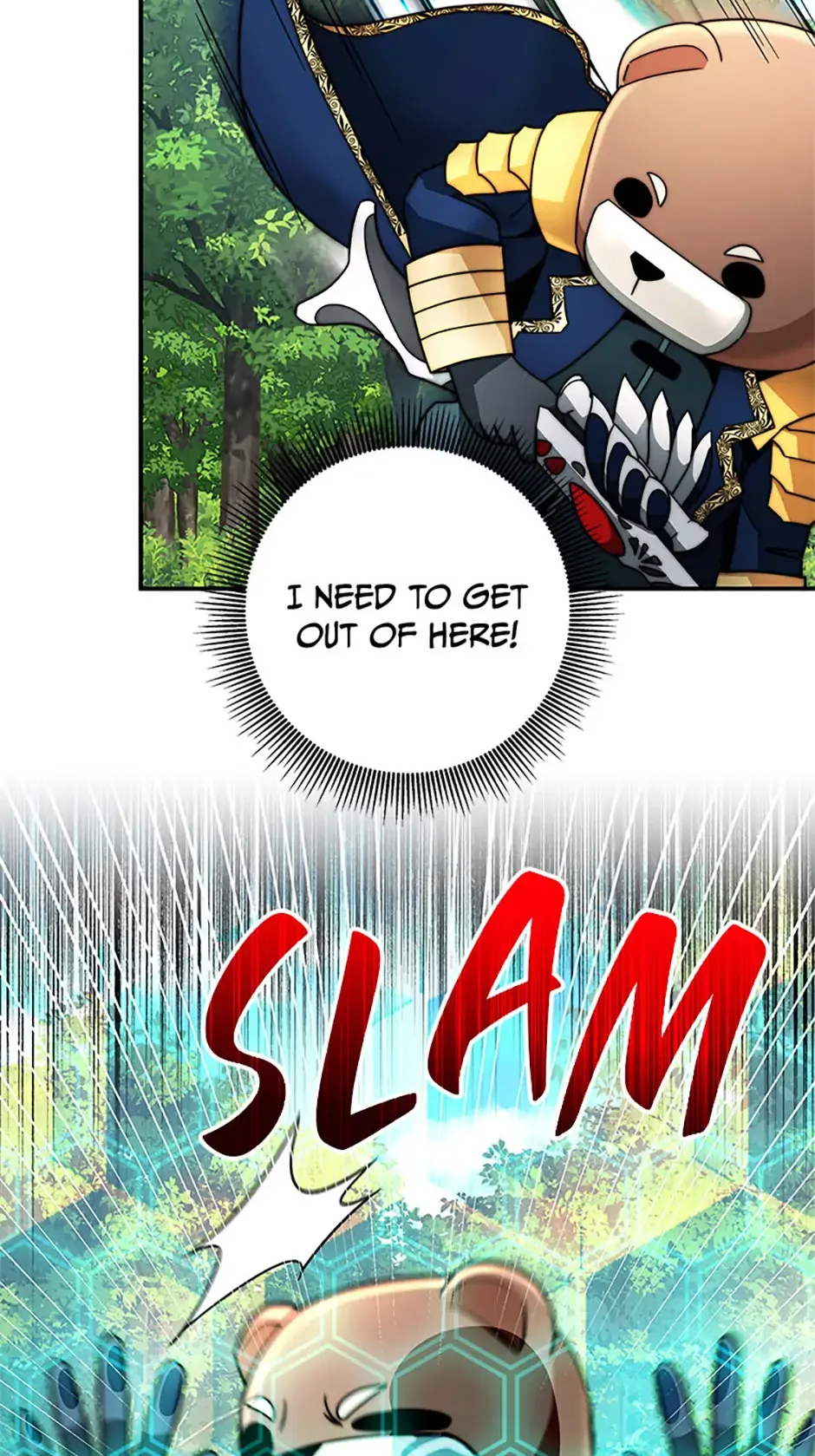 Putting My Life on the Line, I Go All-in on Luck Enhancement Chapter 32 page 47
