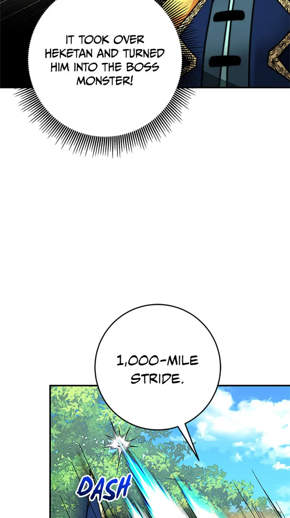 Putting My Life on the Line, I Go All-in on Luck Enhancement Chapter 32 page 46