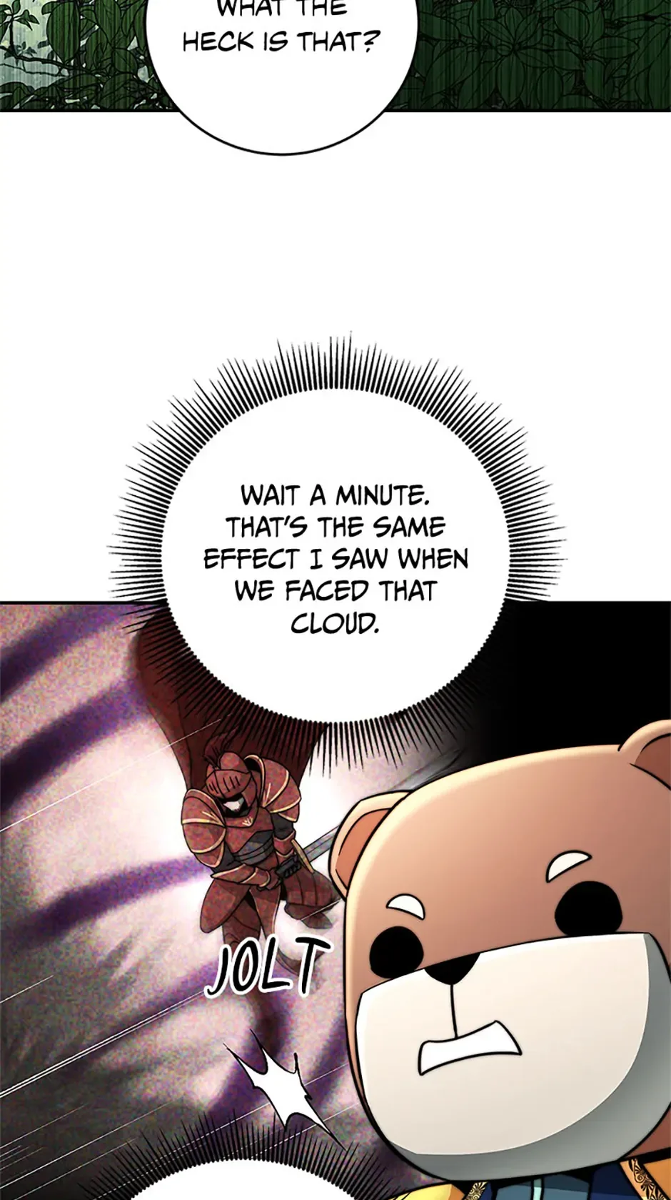 Putting My Life on the Line, I Go All-in on Luck Enhancement Chapter 32 page 45