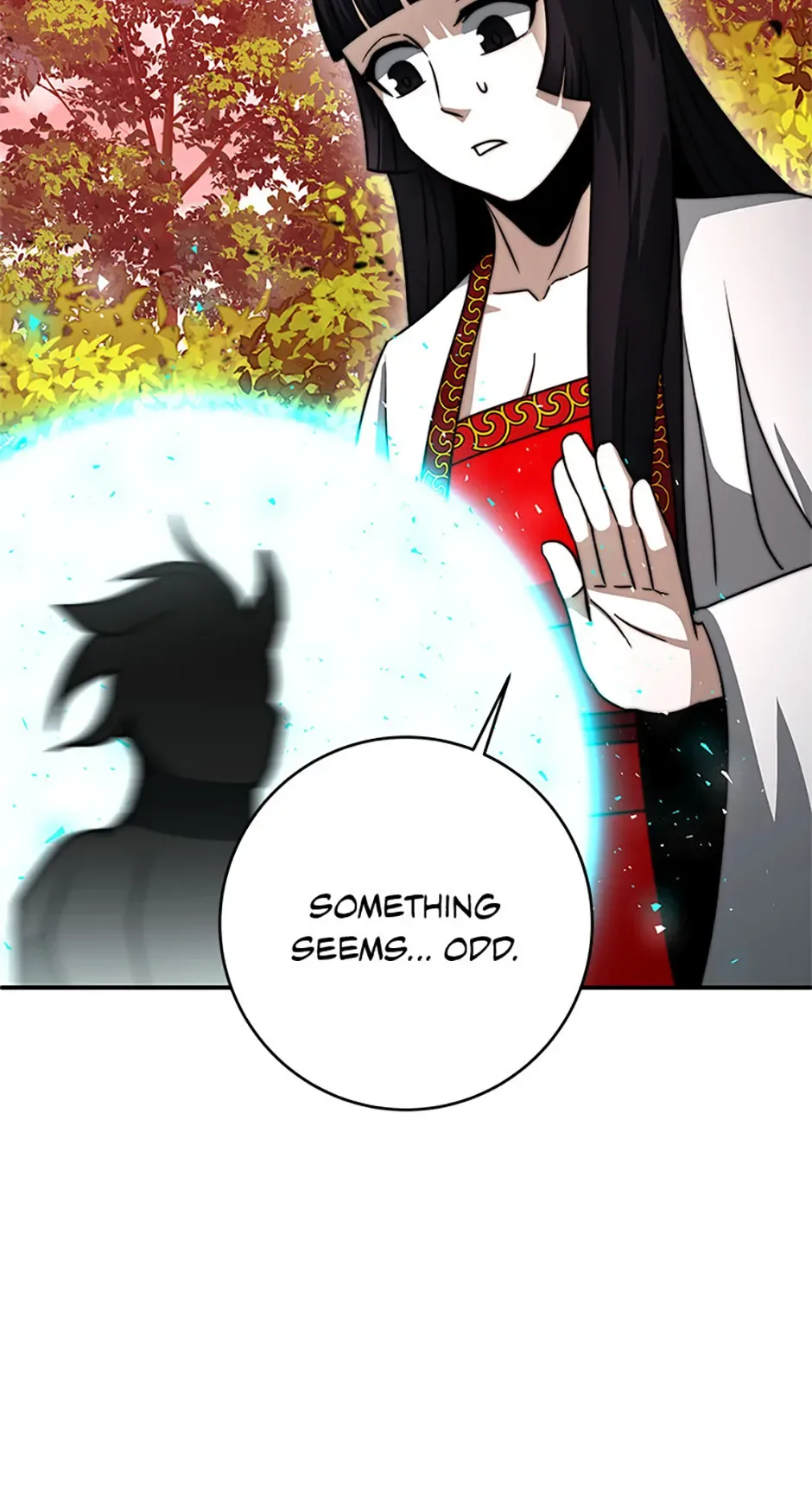 Putting My Life on the Line, I Go All-in on Luck Enhancement Chapter 32 page 66