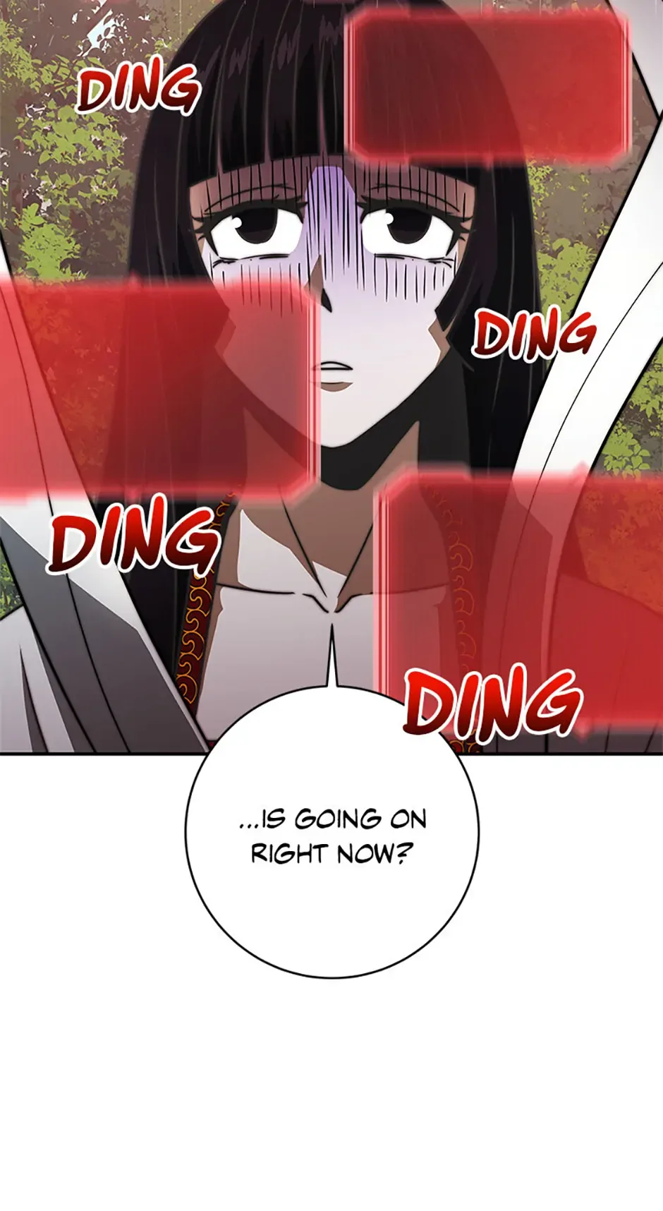 Putting My Life on the Line, I Go All-in on Luck Enhancement Chapter 32 page 69