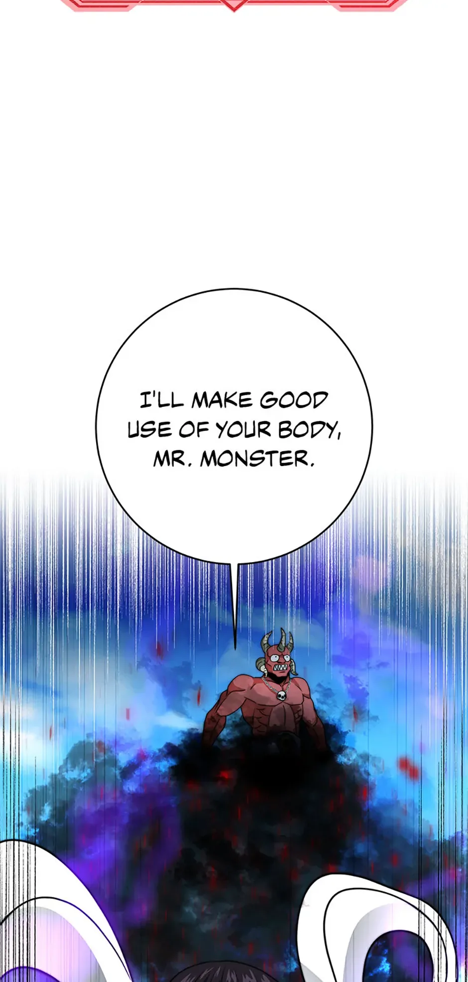Putting My Life on the Line, I Go All-in on Luck Enhancement Chapter 32 page 41