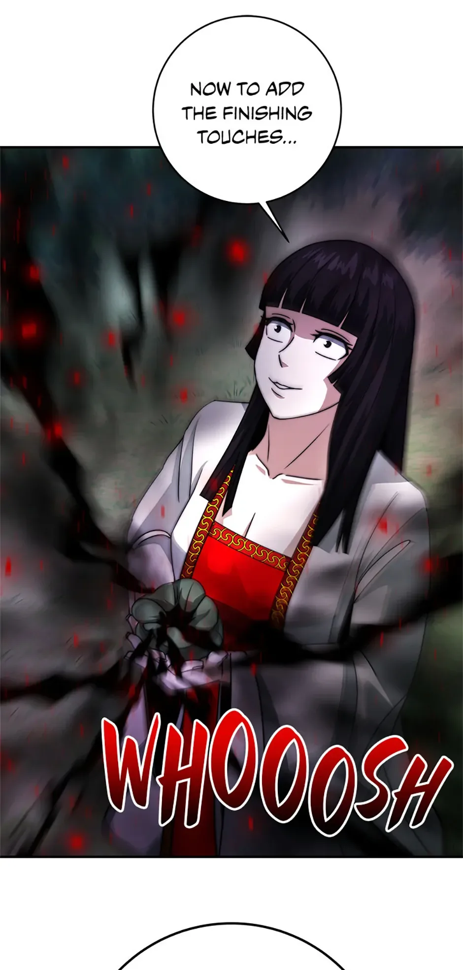 Putting My Life on the Line, I Go All-in on Luck Enhancement Chapter 32 page 38