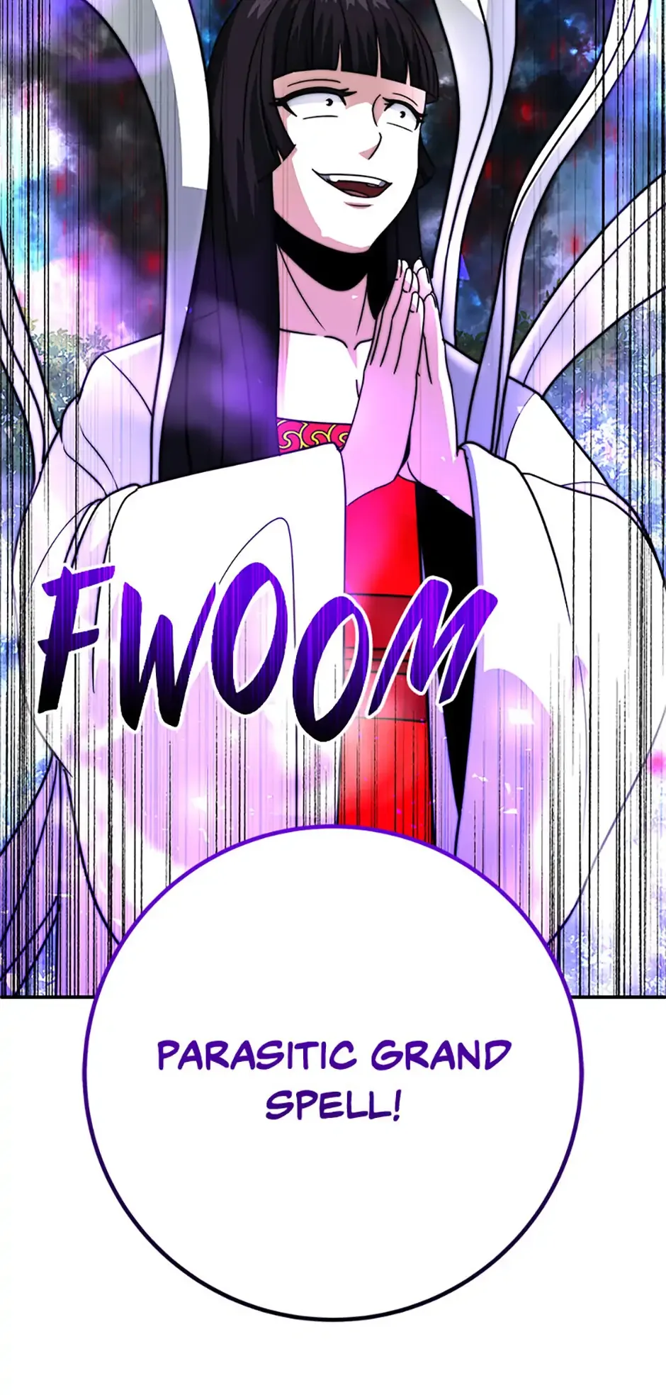 Putting My Life on the Line, I Go All-in on Luck Enhancement Chapter 32 page 42