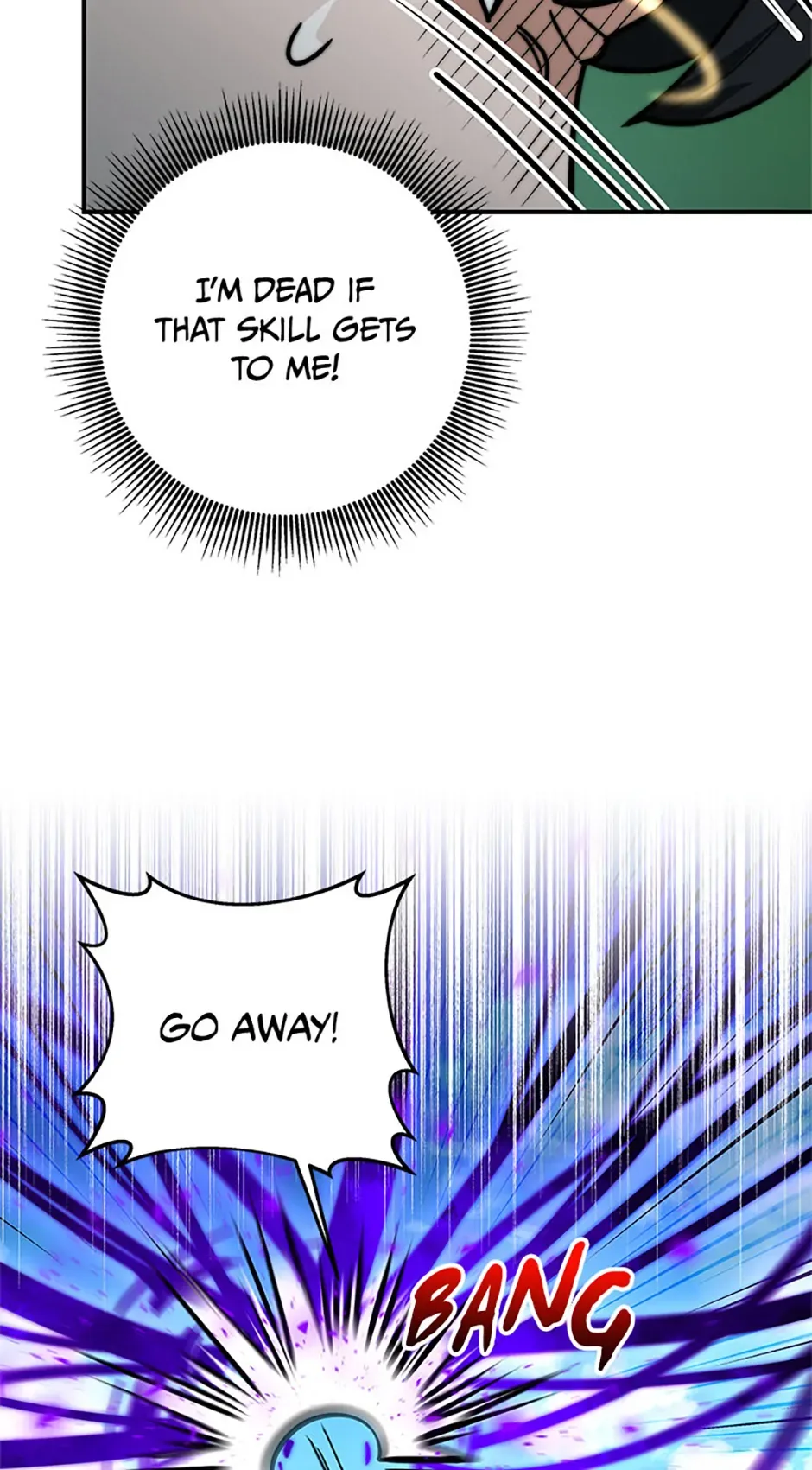 Putting My Life on the Line, I Go All-in on Luck Enhancement Chapter 32 page 52