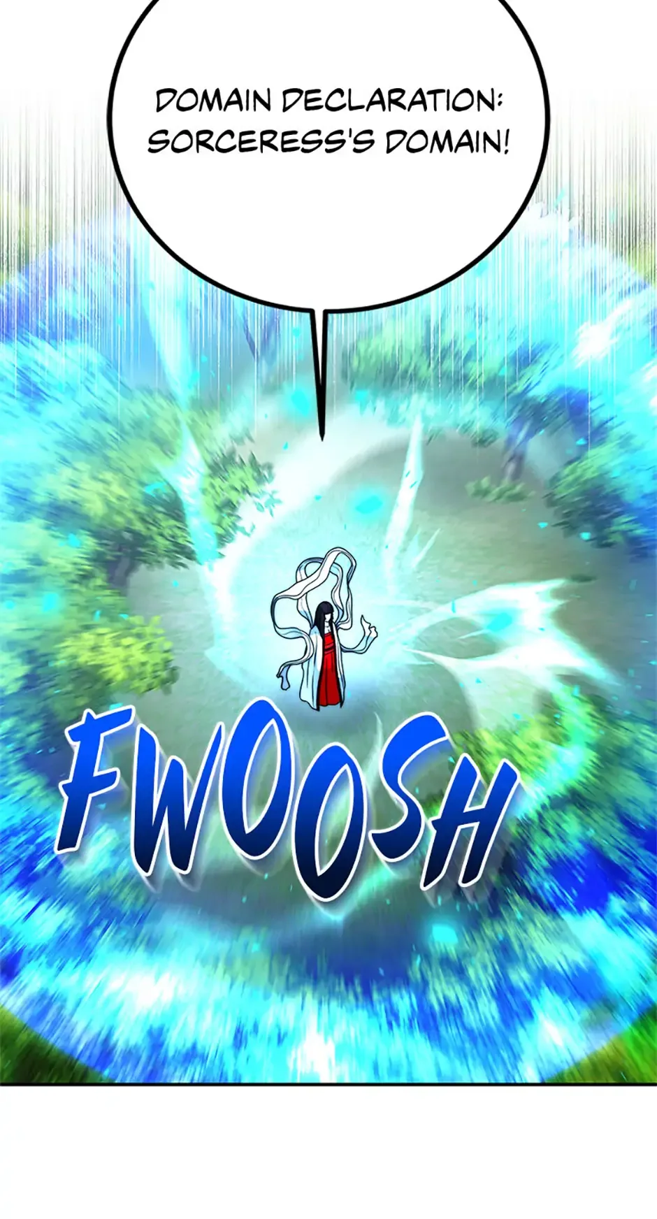 Putting My Life on the Line, I Go All-in on Luck Enhancement Chapter 32 page 34