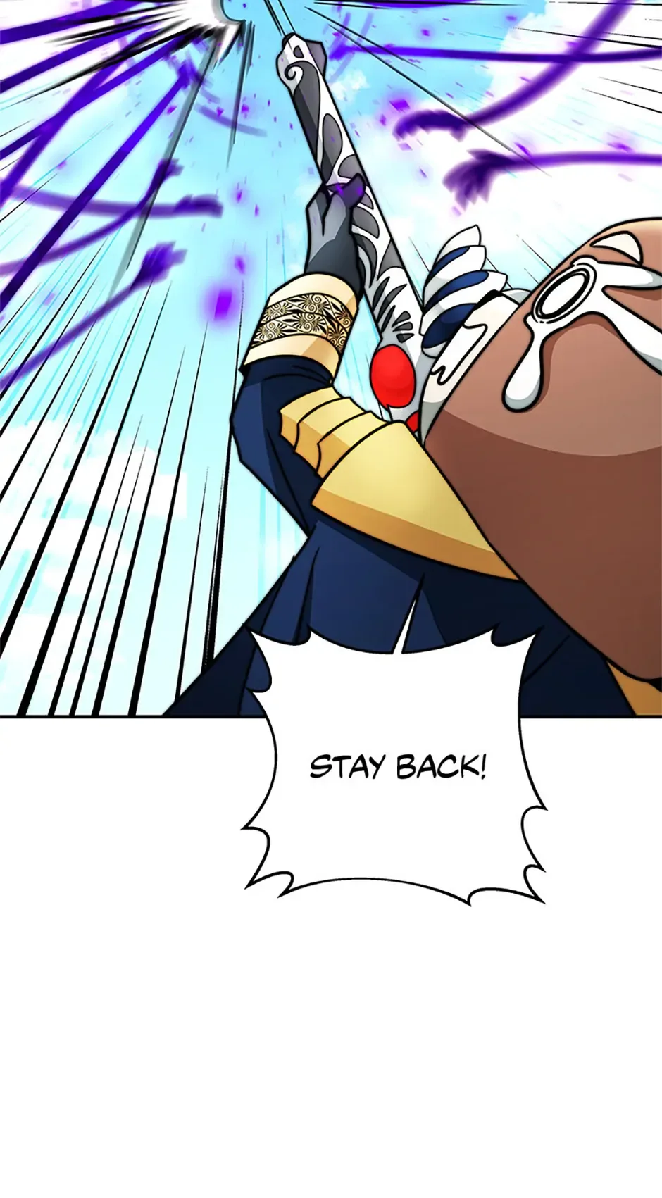 Putting My Life on the Line, I Go All-in on Luck Enhancement Chapter 32 page 53