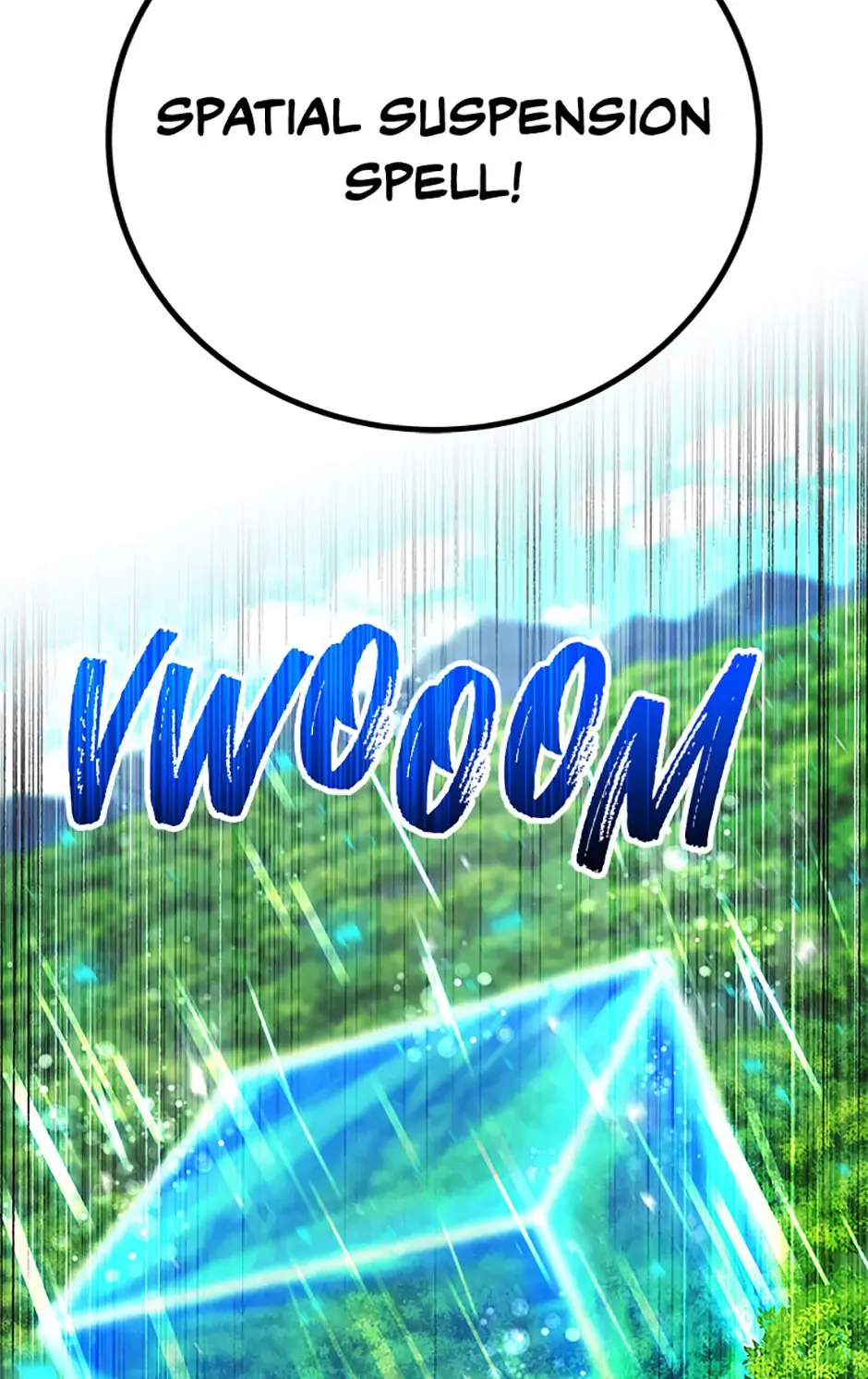 Putting My Life on the Line, I Go All-in on Luck Enhancement Chapter 32 page 36