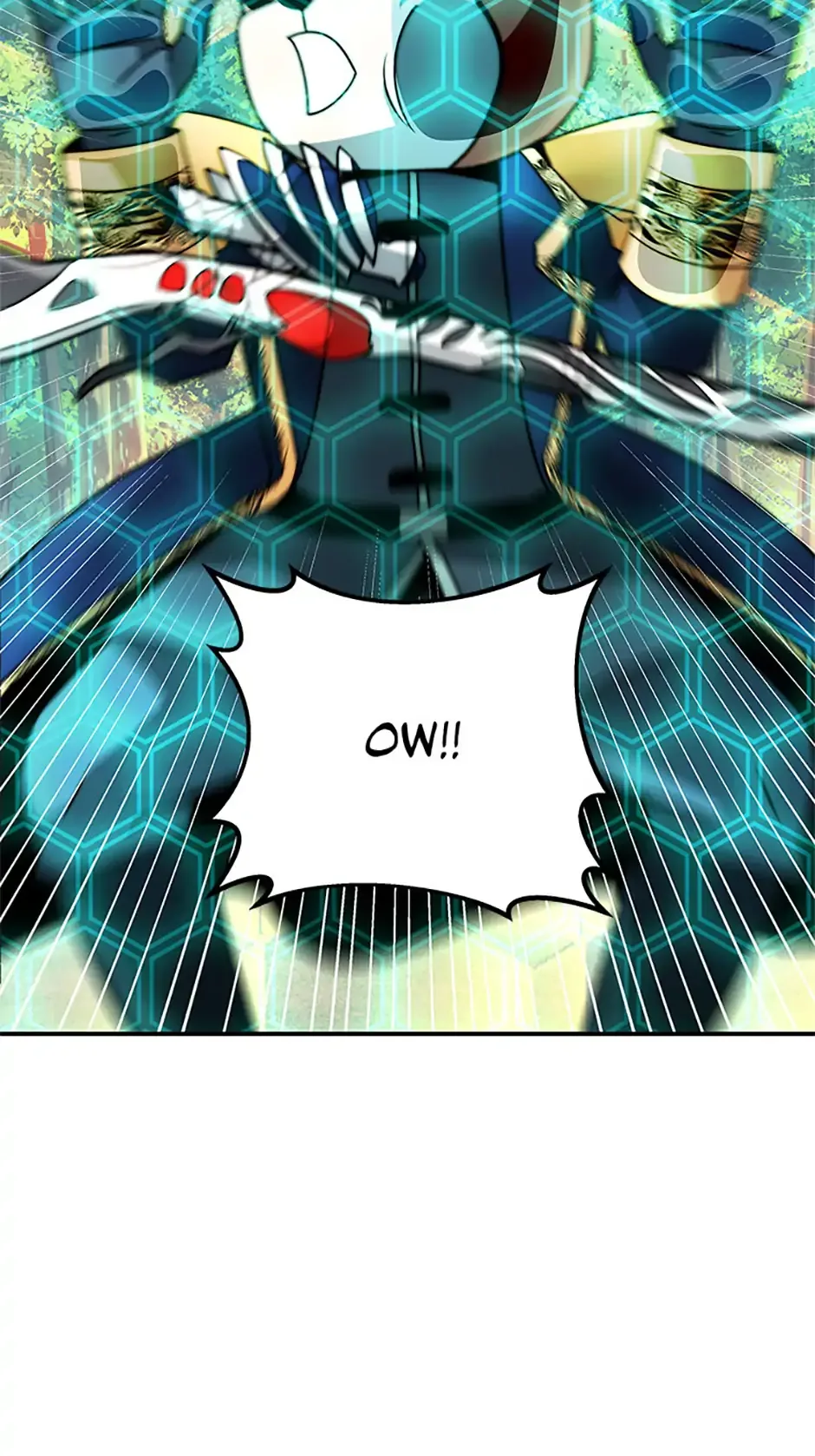 Putting My Life on the Line, I Go All-in on Luck Enhancement Chapter 32 page 48