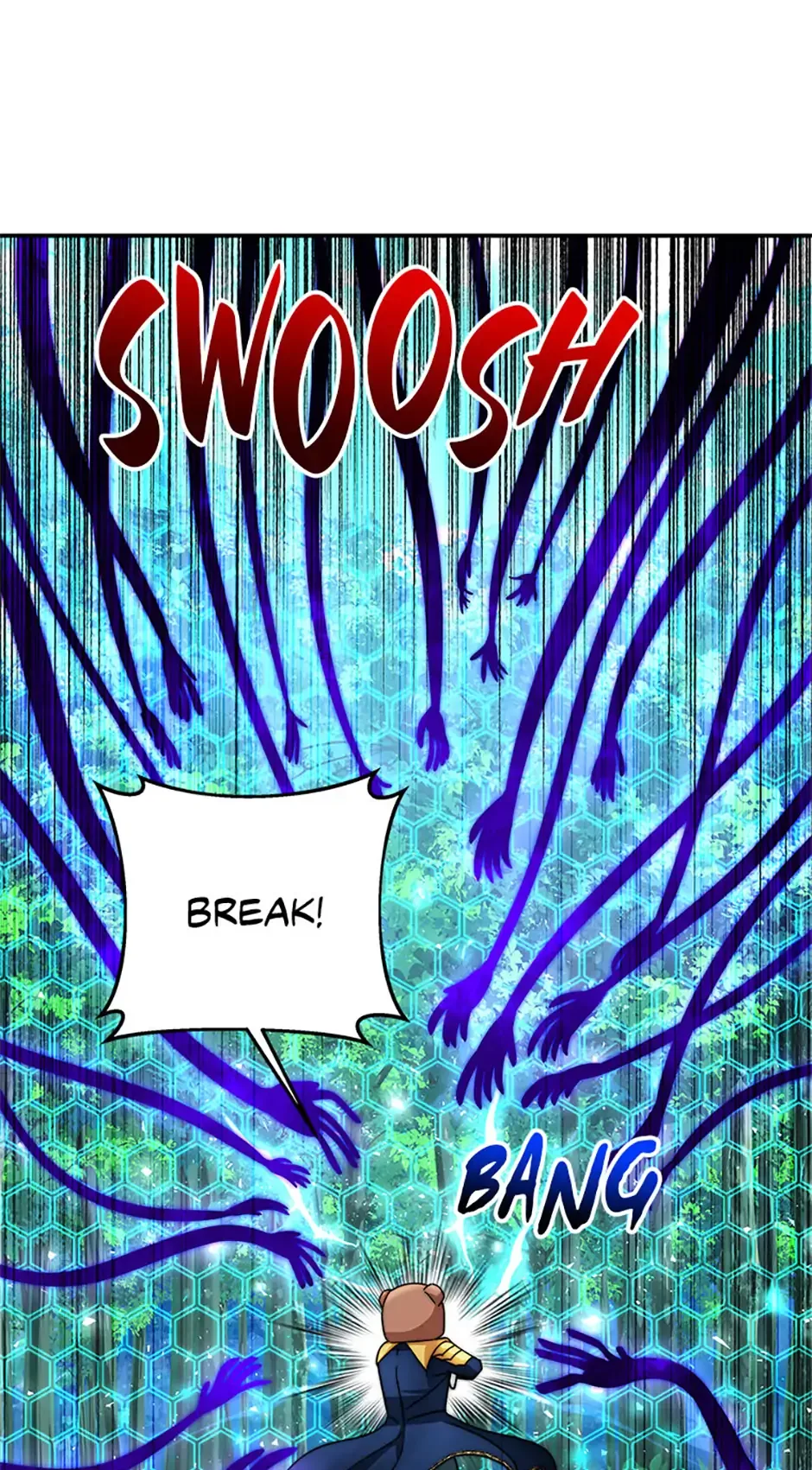 Putting My Life on the Line, I Go All-in on Luck Enhancement Chapter 32 page 50