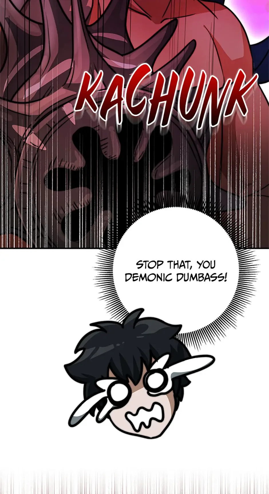 Putting My Life on the Line, I Go All-in on Luck Enhancement Chapter 32 page 90
