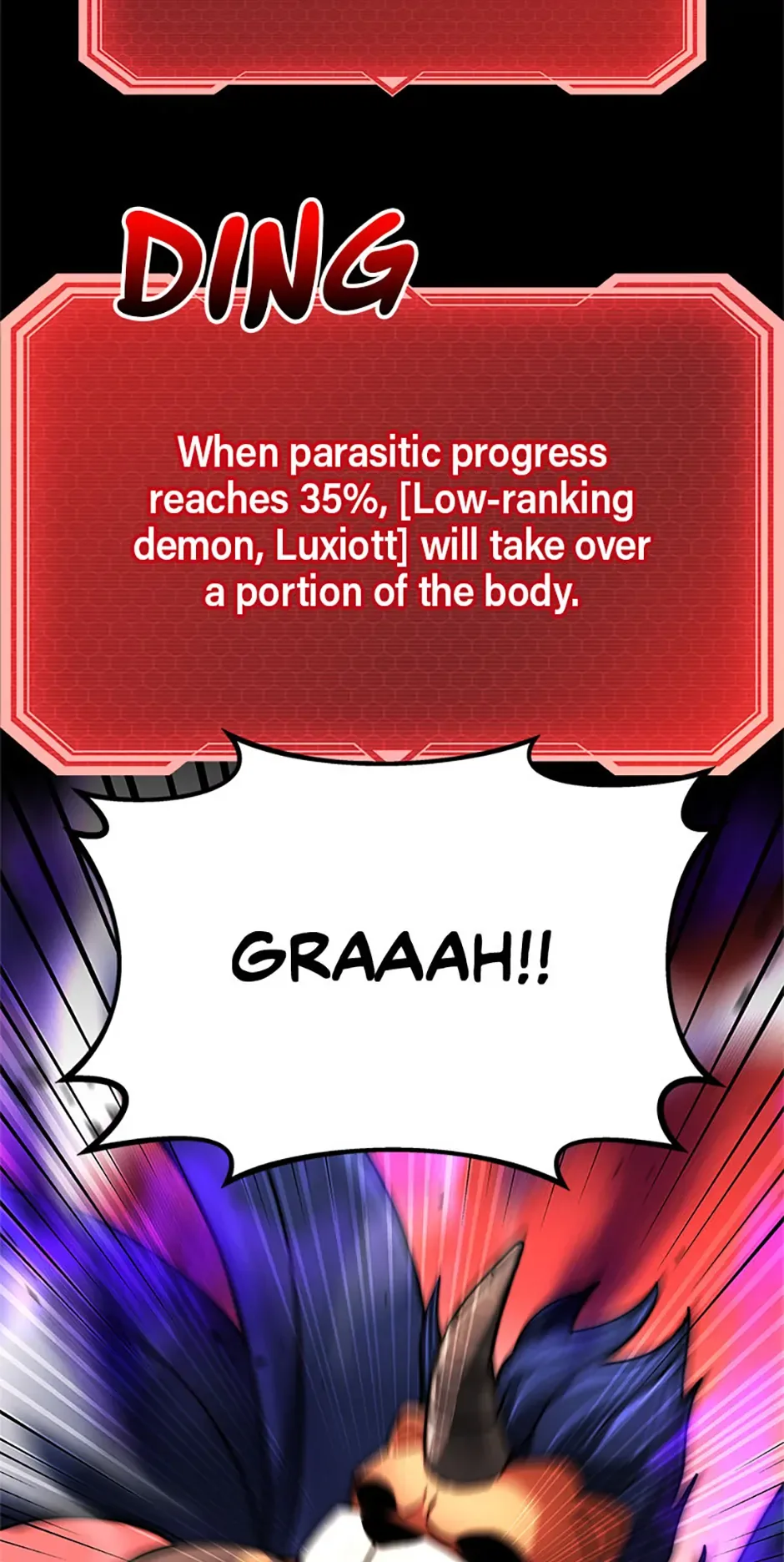 Putting My Life on the Line, I Go All-in on Luck Enhancement Chapter 32 page 85
