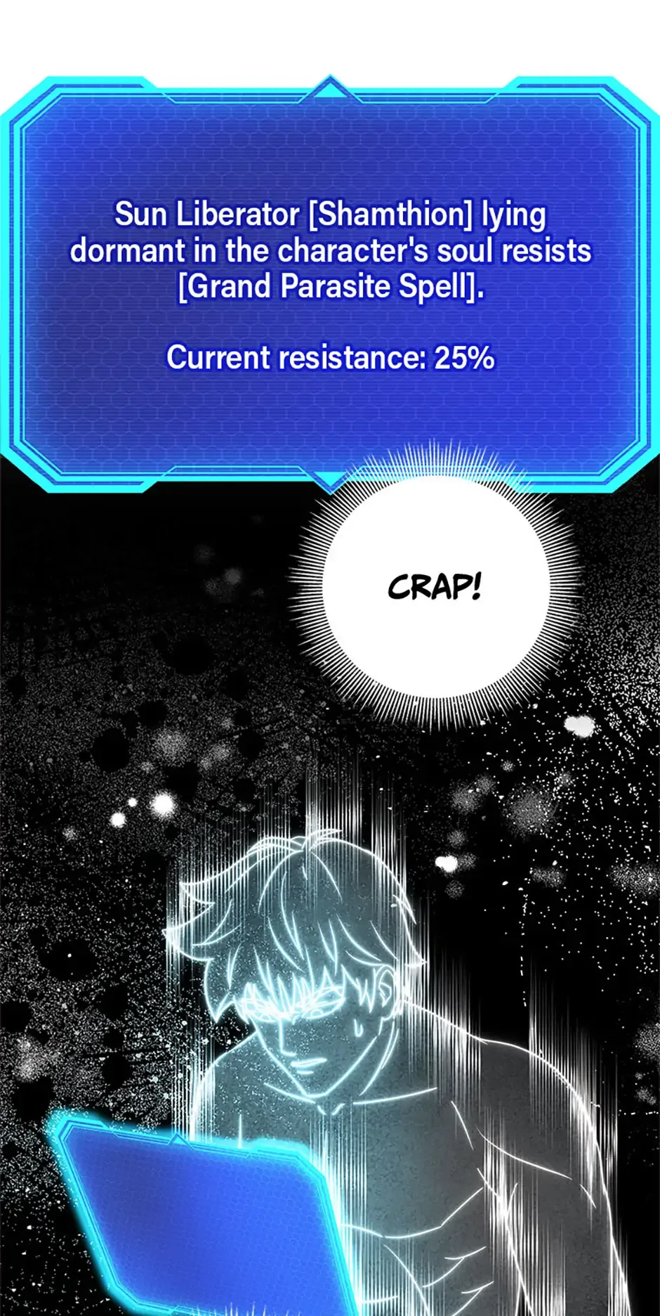 Putting My Life on the Line, I Go All-in on Luck Enhancement Chapter 32 page 82