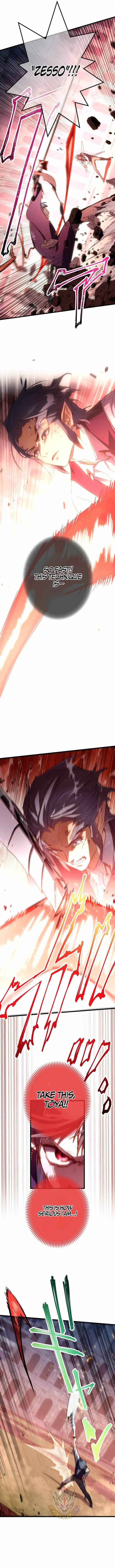 Sword God High School: The Talentless Underachiever Becomes the Strongest Chapter 25 page 17