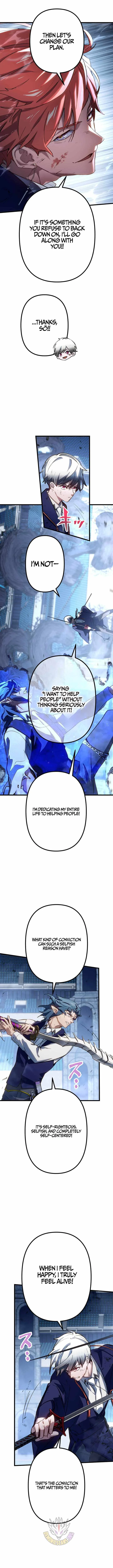 Sword God High School: The Talentless Underachiever Becomes the Strongest Chapter 25 page 14