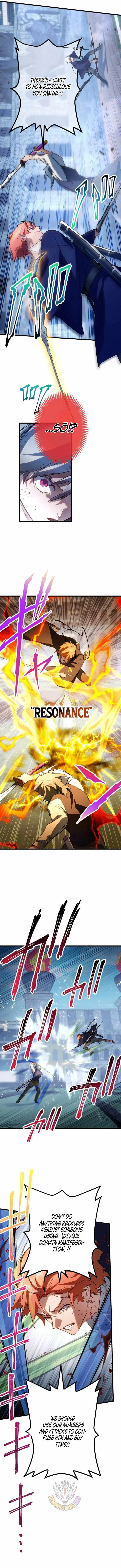 Sword God High School: The Talentless Underachiever Becomes the Strongest Chapter 25 page 12