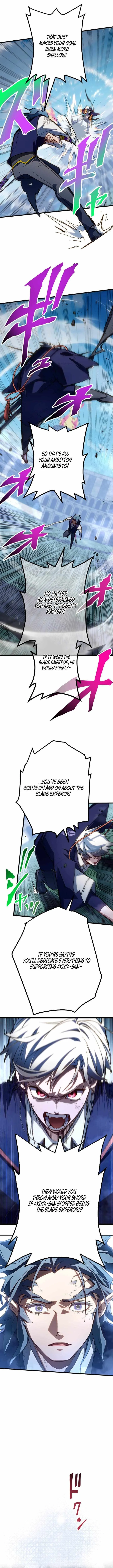 Sword God High School: The Talentless Underachiever Becomes the Strongest Chapter 25 page 15