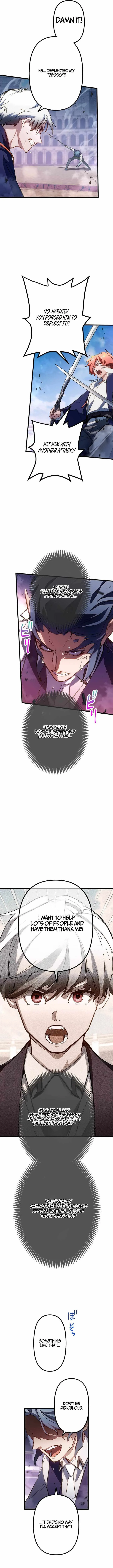 Sword God High School: The Talentless Underachiever Becomes the Strongest Chapter 25 page 18