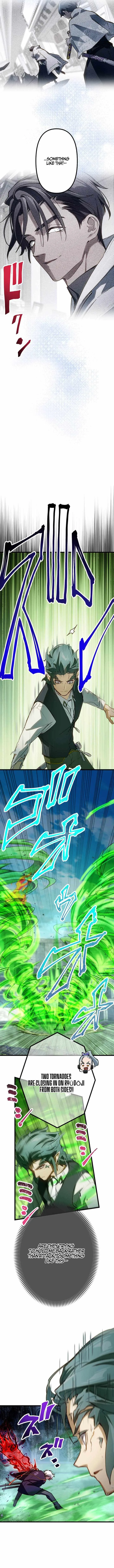 Sword God High School: The Talentless Underachiever Becomes the Strongest Chapter 25 page 16