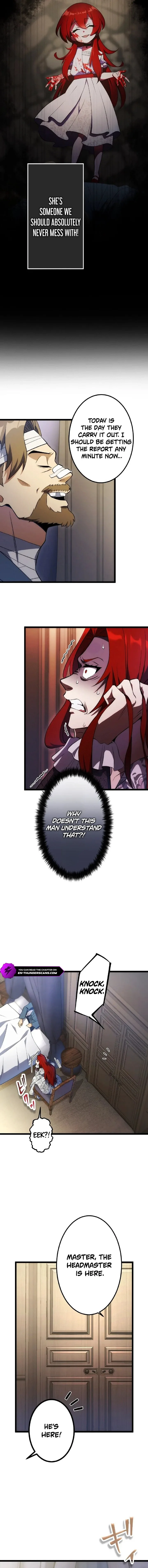 The Tyrant Girl Nero's Rebellion Chapter 14 page 4