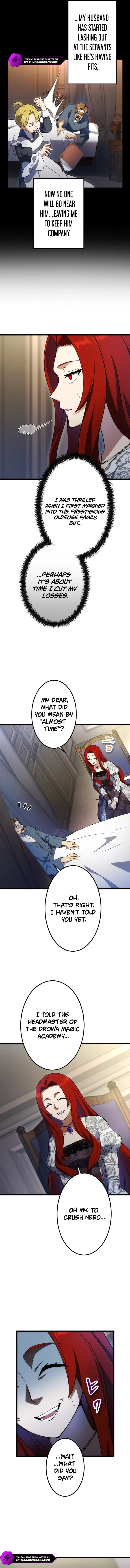 The Tyrant Girl Nero's Rebellion Chapter 14 page 2