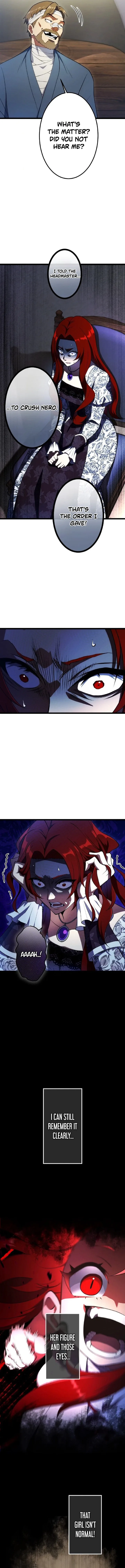 The Tyrant Girl Nero's Rebellion Chapter 14 page 3