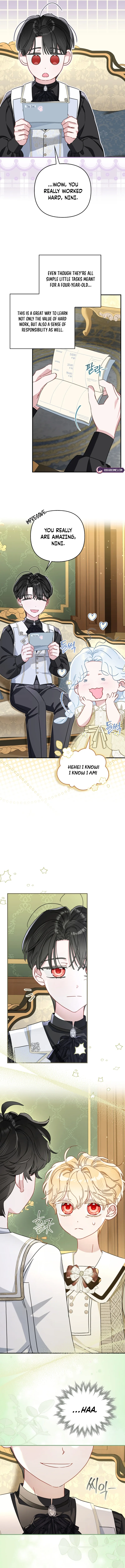The Heroine Takes Everything Chapter 23 page 10