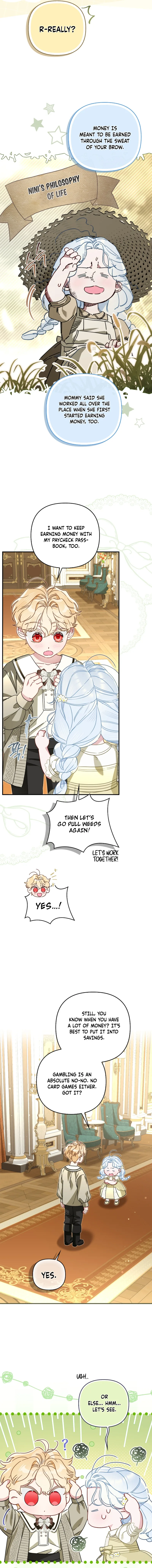 The Heroine Takes Everything Chapter 23 page 5