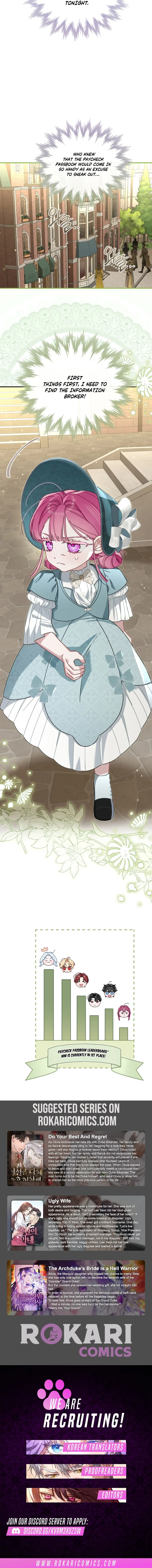 The Heroine Takes Everything Chapter 23 page 15