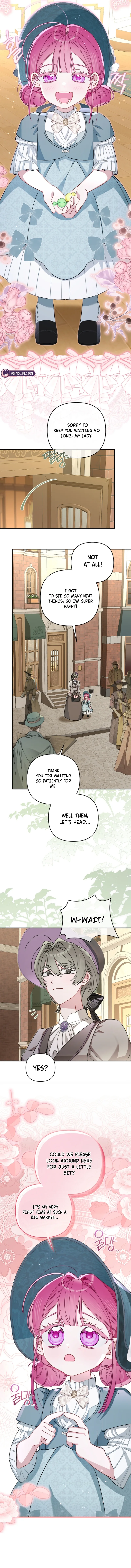The Heroine Takes Everything Chapter 23 page 13