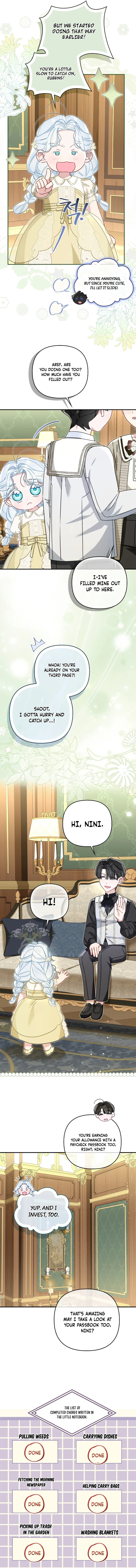 The Heroine Takes Everything Chapter 23 page 9