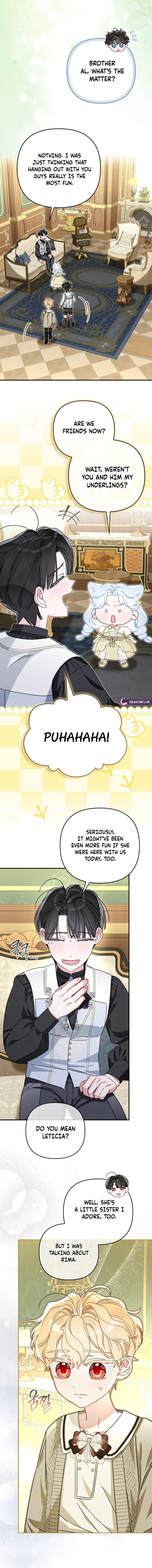 The Heroine Takes Everything Chapter 23 page 11