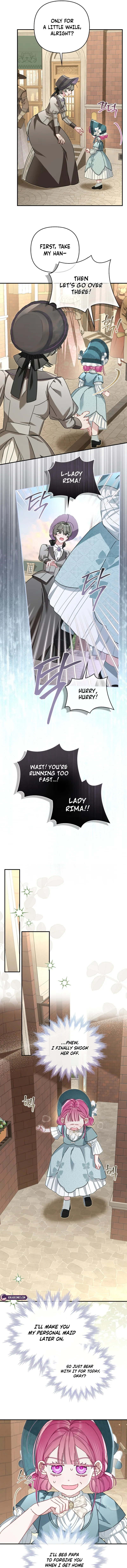 The Heroine Takes Everything Chapter 23 page 14