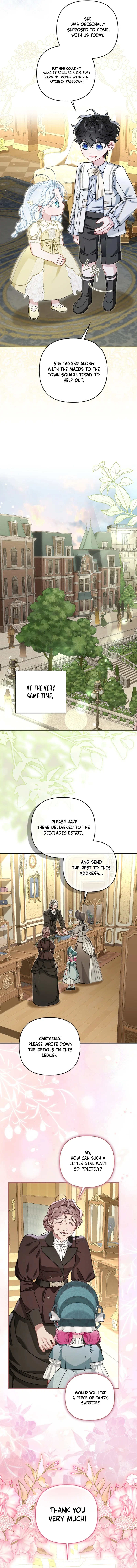 The Heroine Takes Everything Chapter 23 page 12