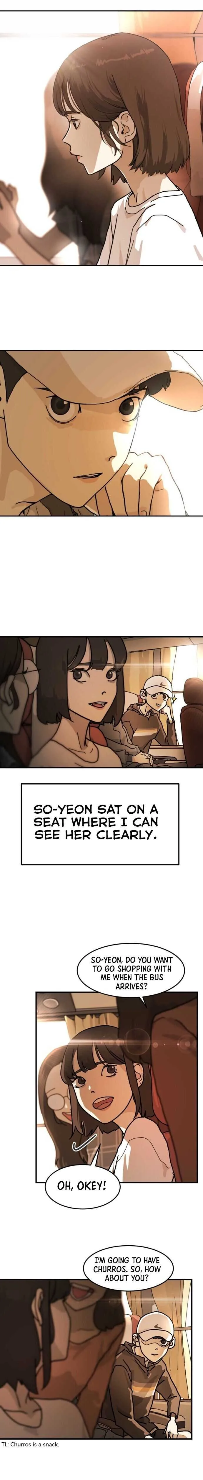 One Day, Suddenly, Seoul Is Chapter 1 page 14