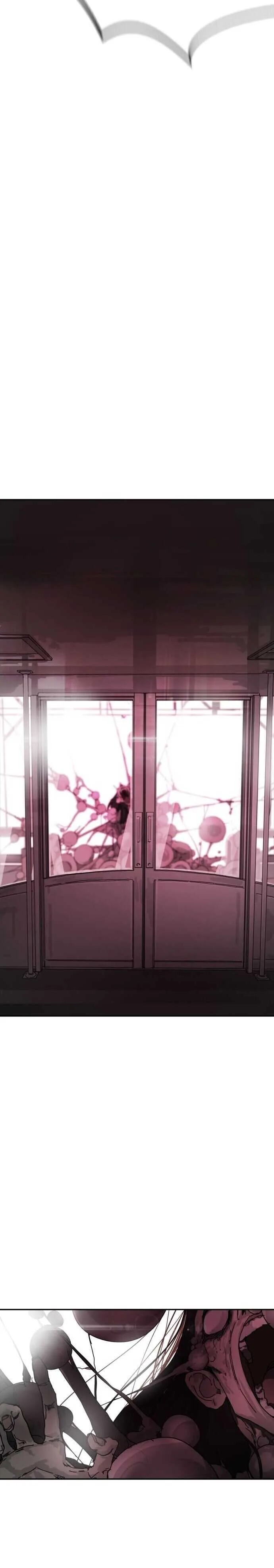 One Day, Suddenly, Seoul Is Chapter 3 page 21