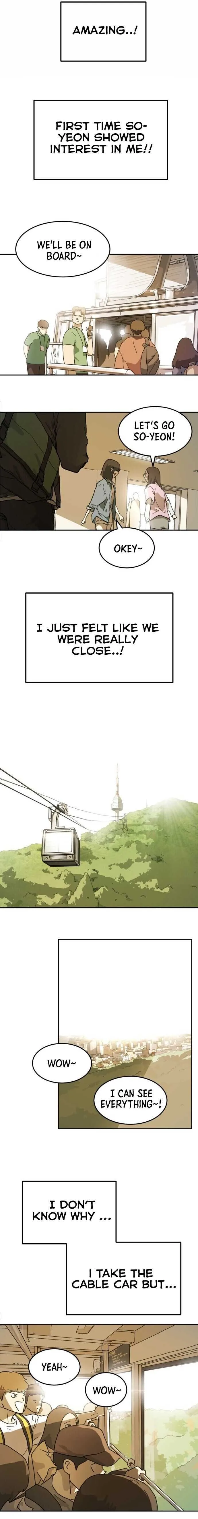 One Day, Suddenly, Seoul Is Chapter 2 page 23