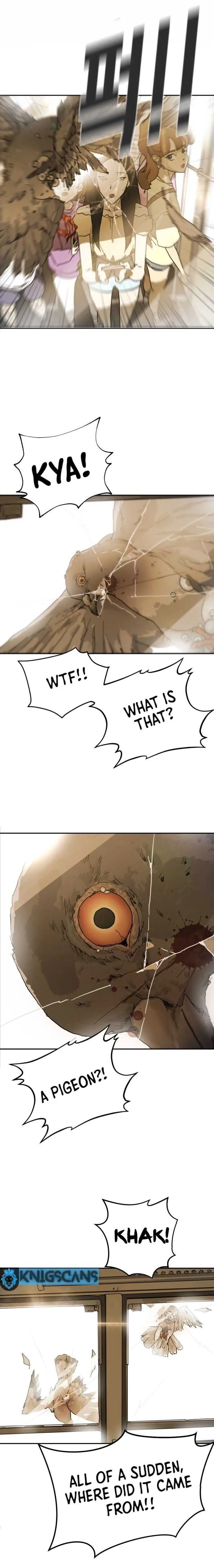 One Day, Suddenly, Seoul Is Chapter 2 page 25