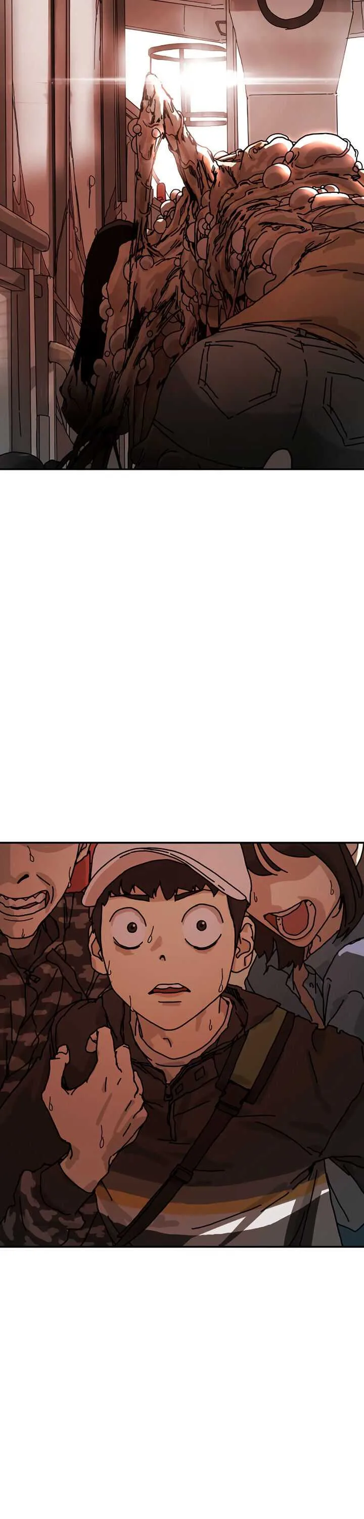 One Day, Suddenly, Seoul Is Chapter 5 page 5