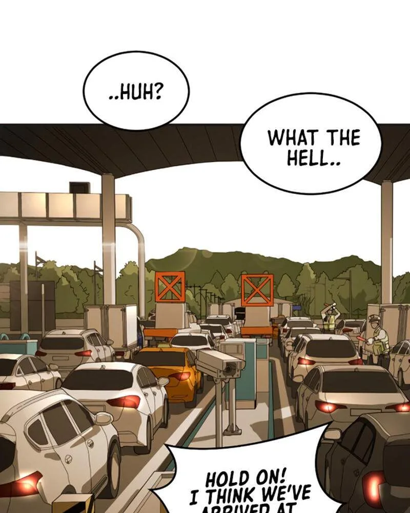 One Day, Suddenly, Seoul Is Chapter 9 page 15